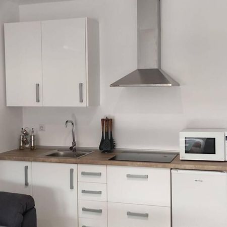 Apartamentos NayDa Studio 2 Merida Bagian luar foto