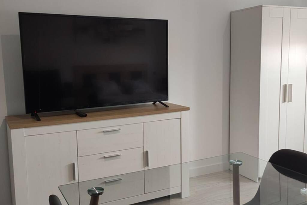 Apartamentos NayDa Studio 2 Merida Bagian luar foto