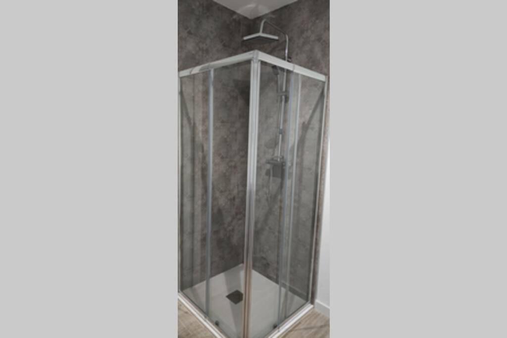 Apartamentos NayDa Studio 2 Merida Bagian luar foto