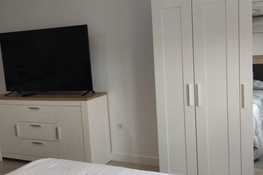 Apartamentos NayDa Studio 2 Merida Bagian luar foto